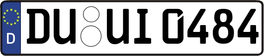 DU-UI0484