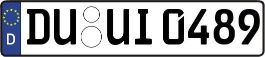 DU-UI0489