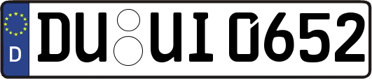 DU-UI0652
