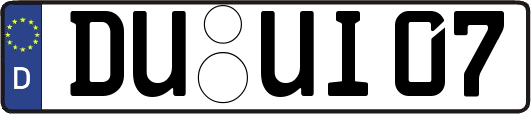 DU-UI07