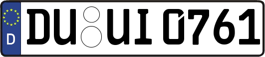 DU-UI0761