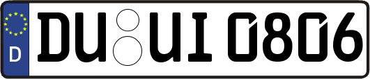 DU-UI0806