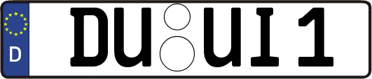 DU-UI1