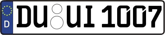 DU-UI1007