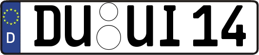 DU-UI14