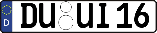 DU-UI16