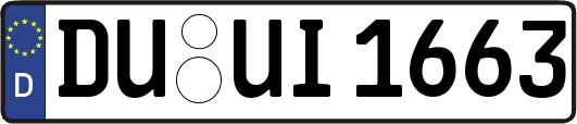 DU-UI1663