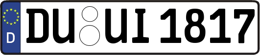 DU-UI1817