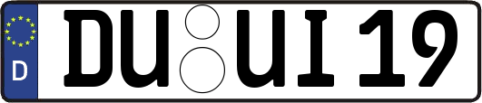 DU-UI19