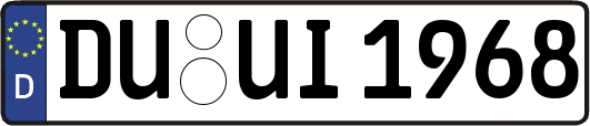 DU-UI1968
