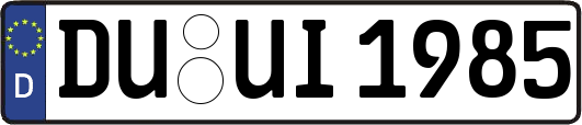 DU-UI1985