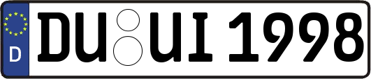 DU-UI1998