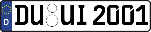 DU-UI2001