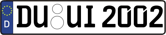 DU-UI2002