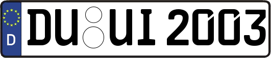 DU-UI2003
