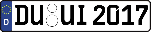 DU-UI2017
