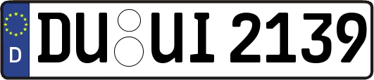 DU-UI2139