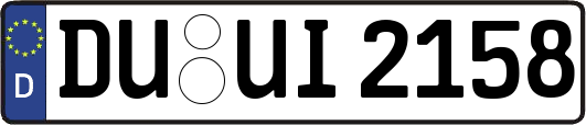 DU-UI2158
