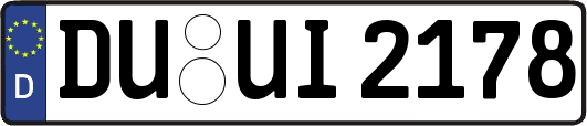 DU-UI2178