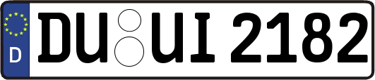 DU-UI2182
