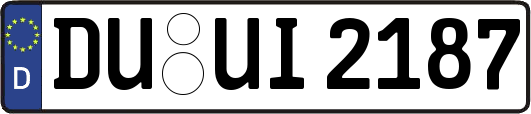 DU-UI2187