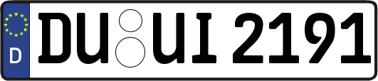 DU-UI2191
