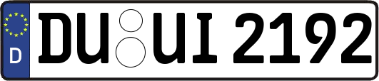 DU-UI2192