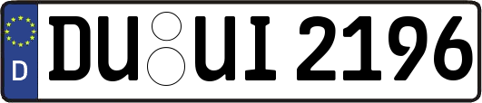 DU-UI2196