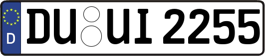 DU-UI2255