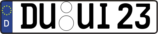 DU-UI23