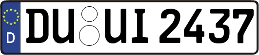 DU-UI2437