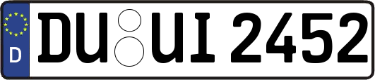 DU-UI2452