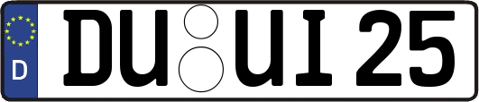 DU-UI25