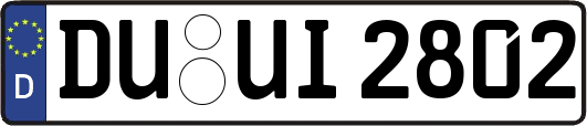 DU-UI2802