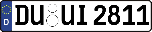 DU-UI2811