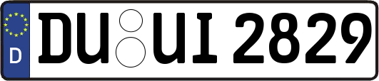 DU-UI2829