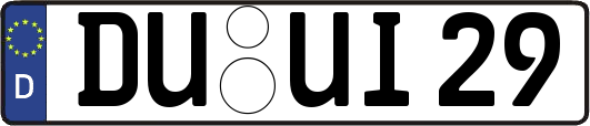 DU-UI29