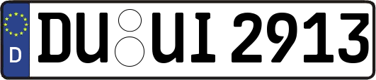 DU-UI2913