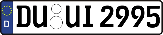 DU-UI2995