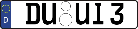 DU-UI3