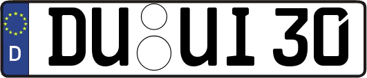 DU-UI30