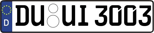 DU-UI3003