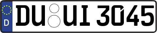 DU-UI3045