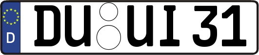 DU-UI31