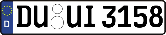 DU-UI3158