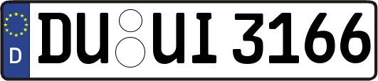 DU-UI3166