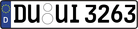 DU-UI3263