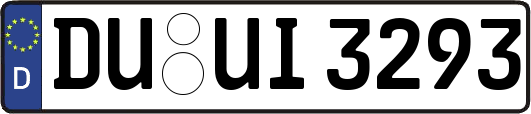 DU-UI3293