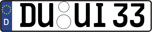 DU-UI33