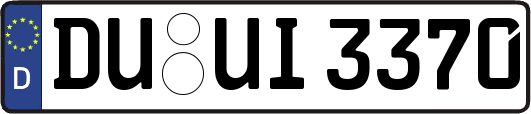 DU-UI3370